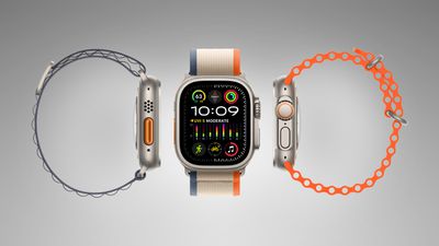 Apple Watch Ultra 2, función de héroe blanco